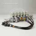 KOMATSU PC200-6 SOLENOİD VALF 20Y-60-22121